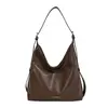 Moda Coreana Versátil Gran Capacidad Bolso Tote para el Trabajo Bolso de Mujer 2026 Nuevo Bolso Grande Simple de un Solo Hombro Bolso para Debajo del Brazo