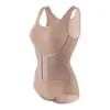 Body Moldeador de Estilo Europeo y Americano para Mujer, Moldea el Cuerpo, Ajustado, Levanta Glúteos, Realza la Espalda, Cintura Ceñida, Aplana el Vientre, Ropa Moldeadora Tallas Grandes