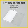 Empaque de carcasa para teléfono móvil nuevo, caja de embalaje de cubierta superior e inferior de PVC transparente, caja de embalaje para carcasa de teléfono móvil Apple 14/15 A2A3 Nuevo