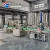 Equipamento de Produção de Fertilizante Orgânico Líquido Totalmente Automático, Fabricante de Conjunto Completo de Equipamento de Processamento de Fertilizante Líquido de Aminoácidos