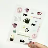 Pegatinas para Uñas Artísticas Jelly Ins Populares en Xiaohongshu Lindas para Chicas de Alta Apariencia Decoración DIY para Teléfono Móvil iPad Computadora