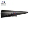 Adecuado para Changan Deep Blue S7 Protector Exterior de Puerta Delantera con Ensamblaje de Tira Decorativa