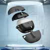 Adecuado para Funda de Auriculares Huawei Freebuds Pro5, Cubierta Pop-Up Color Sólido Dios de la Guerra, Soporte con Hebilla de Cierre, Funda Protectora Pro3