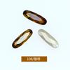 Dongzhou Crystal K9 - Broca de punta de alta calidad, ovalada y larga, para bricolaje, accesorios de joyería, brocas francesas Super Flash, fabricantes al por mayor