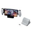 Base de Carga Portátil para PS5 Portal Soporte de Carga por Contacto para Streaming en Mano P5 Cargador Portátil P5