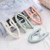 Cabide de Roupas Dobrável Multifuncional, Varal Portátil Dobrável para Viagem, Cabide Mágico, Ferramenta para Secar Roupas de Estudantes e Crianças