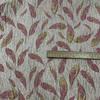 Tecido Jacquard Embossado Tingido com Fio de Ouro Pena Dourada Vestido Vestido Tutu Saia de Menina Tecido para Bolsa
