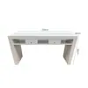 Conjunto de Mesa e Cadeira para Manicure Cadeira de Manicure Mesa de Manicure Estação de Manicure Simples Dupla Estilo Japonês Armário de Armazenamento para Manicure Armário de Exposição