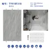 Pizarra Brillante 900*1800 para Toda la Casa con Textura Ilimitada que Puede Usarse como Pizarra de Pared y Suelo Ingeniería Decoración del Hogar