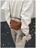 Bolso Cubo de Mano de Diseño de Nicho para Mujer Transfronterizo Nuevo Retro Textura Mate Bolso de Hombro Bolso Cruzado Casual para el Trabajo