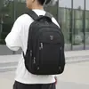 Mochila casual para negócios transfronteiriça, mochila de viagem de alta qualidade para homens, mochila de grande capacidade para o dia a dia