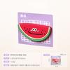 Ímãs de Geladeira Divertidos de Frutas Flor 3D Comida Magnético Desenho Animado Fofo Adesivos Magnéticos Culturais e Criativos DIY Cola Macia PVC Atacado