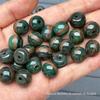 Atacado de fábrica cevada natural de alta montanha do Xizang para ágata superfície brilhante de alto brilho 10x14mm primeira linha Tianzhu Bodhi Contas de Buda