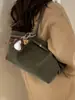 Bolsa Fosca Retrô Simples para Mulheres 2026 Nova Moda Grande Capacidade Bolsa de Ombro/Axila Bolsa de Mão para o Dia a Dia Bolsa Tote