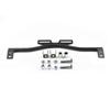 Explosiones de comercio exterior Soporte lateral para motocicleta Harley Harley Gliding Road Wang Feizi Soporte de fijación de faro antiniebla modificado