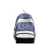 Mochila Transfronteriza para Mujer, Mochila para Viajes Diarios, Bolsa de Nylon para Computadora de Gran Capacidad, Mochila Escolar para Estudiantes con Múltiples Bolsillos
