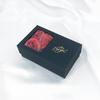 Caja de Joyería Flor de Rosa, Joyería de Moda, Caja de Joyería Multifuncional, Al Por Mayor en Stock, Caja para Anillos, Se Puede Añadir Logo