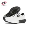 Zapatos de Golf Nuevos para Hombre Fuli Sports Profesionales Antideslizantes Ligeros Zapatos de Entrenamiento de Golf Tallas Grandes 39-48