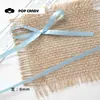 Pulsera de cuentas azul hecha a mano accesorios de joyería cadena de teléfono móvil hecha a mano DIY colgante lindo creativo todo-partido