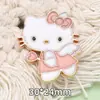 Broche de Gato Estilo Japonés de Dibujos Animados Ropa Mochila Insignia de Metal Accesorios Animal Lindo Pin Decorativo Fijo Versátil