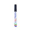 Marcador Permanente marcador graso impermeable no se desvanece rojo azul negro punta grande bolígrafo para tablero de dibujo secado rápido marcador multiusos