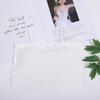 Camisola de seda de hielo tubo sin aro de acero hombros descubiertos pecho envuelto chaleco interior ropa interior de niña belleza de mujer espalda fina tirante fino fino