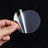 Pegatina Auxiliar Adhesiva Doble Cara Transparente Sin Costuras, Sin Clavos, Sin Taladrar, Adhesivo Fuerte para Pared, Pegatina Auxiliar Impermeable