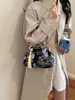 Producto terminado transfronterizo, nuevo bolso de noche estilo étnico, elegante y con estilo, disponible como bolso de mano, bolso de hombro o bolso cruzado