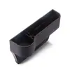 Caja de Almacenamiento para Huecos de Asiento de Cuero Caja de Almacenamiento Multifuncional para Huecos Interiores Bolsa de Almacenamiento para Coche Suministros para Coche