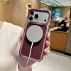 El Nuevo Producto Transfronterizo de Aiwei es Adecuado para iPhone 17/18 Promax. la Funda del Teléfono es una Imitación de la Original, de Superficie Brillante y es Anticaídas