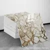 Comercio Exterior Transfronterizo Al por Mayor Pegatinas de Pared de Azulejo Imitación Papel Tapiz Impermeable y a Prueba de Humedad Autoadhesivo Renovación de Baños Paneles de Pared Paneles Decorativos de Aluminio-Plástico