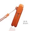 Para RELX Yue Espíritu Fantasma Grabado Estuche de Cuero para Cigarrillo Pequeño Relájate Estuche Protector para Barra de Cigarrillo Succión Magnética Estuche para Cigarrillos Ilimitado Fábrica