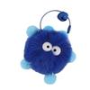Caricatura Lindo Peluche de Conejo Rex Falso Elfo Hollín Sprite Conejo Amuleto para Bolso Muñeco Feo Llavero Colgante Venta al por Mayor