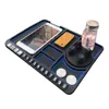 Alfombrilla antideslizante multifuncional para coche, soporte para teléfono móvil, placa de matrícula de estacionamiento, alfombrilla de almacenamiento para panel de instrumentos de navegación de coche, fabricante