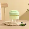 Gran Venta Taza Especial de Desayuno Taza de Yogur para Estudiantes y Niños en el Trabajo Gran Capacidad Portátil Grado Alimenticio Taza de Avena para Desayuno