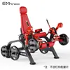 Equipamento Panata Extensor de Pernas Sentado Curl de Pernas Deitado Chute de Pernas Equipamento de Força Muscular de Pernas para Academia