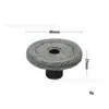 Adaptado para piedra Roborock G30/Saros 10 accesorios de robot aspirador cepillo de rodillo cepillo lateral líquido de limpieza