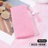 Red Espumadora para Jabón, Red para Burbujas de Jabón, Limpiador Facial, Gel de Ducha Específico para el Rostro, Bolsa de Malla Espumadora para Champú