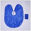 Babero de encaje con cordones comercial de verano para niños desechable portátil impermeable de poliéster overol con babero para niños