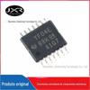 Chip conversor de nível de tensão bidirecional TXS0104EPWR pacote YF045E TSSOP-14 para serigrafia