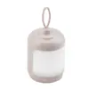 Lámpara de Estilo Camping al Aire Libre Nueva Mini Transfronteriza Lámpara de Ambiente Carga USB LED Iluminación Súper Brillante Lámpara de Tienda Lámpara de Mesa de Bolso