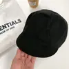 Boina Pregueada Estilo Coreano Nuvem Feminina Outono e Inverno Casual Versátil Chapéu Octogonal Moda Artista Literário Chapéu de Jovem Jornaleiro