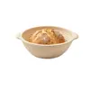 Cesta Plegable de Silicona Transfronteriza para Fermentación de Pan con Alambre de Acero, Bol para Masa de Pastel Resistente a Altas Temperaturas para Hornear