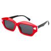 Óculos de Sol Personalizados e Legais Moda Europeia e Americana Sombra Anti-UV Óculos de Sol Infantis 131 Rt100
