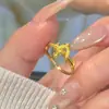 Anillo Serpiente Cetro Mismo Estilo que Little Red Book para Mujer, Serpiente del Zodiaco Antiguo, Anillo de Moda de Gama Alta, Anillo para Dedo Índice