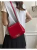 Bolso de Silla Mini Retro Nuevo, Moderno y Sencillo, Bolso Color Castaño Nuevo Verano 2025, Bolso Cruzado de Hombro para Mujer