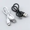 Cable de Carga de Cobre Puro Tipo-C USB Estándar Nacional Difusor de Aroma de Cobre Cable Corto OD3.5 Pequeño Accesorio para Electrodoméstico Cable de Datos