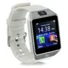 A1/Dz09 Reloj Inteligente Inglés Reloj Bluetooth Reloj con Ranura para Tarjeta Reloj Deportivo Reloj de Pasos Fábrica Wearables Inteligentes