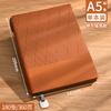 Caderno A5 Personalizado Caderno Grosso Escritório Pequeno Diário Conjunto Caixa de Presente Bloco de Notas para Negócios B5 Aparência Elevada
