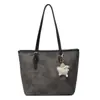 Bolso de Hombro de Moda Versátil Más Vendido para Mujer 2025 Nuevo Coreano de Nicho Bolso Tote de Gran Capacidad para el Trabajo y los Viajes